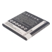 Battery compatible with Coolpad CS-CPF802XL