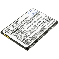 Compatibele batterijvervanging voor Coolpad CPLD-365
