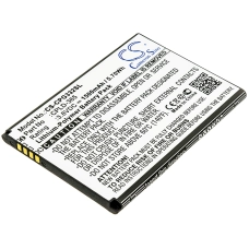 Compatibele batterijvervanging voor Coolpad CPLD-365