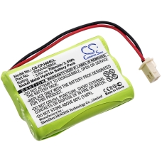 Compatible battery replacement for Phonemate 35AAAK3BMX,55AAAH3BMX,60AAAH3BMX,60AAAH3BMXZ,AP55AAAH3...