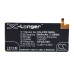 Battery compatible with Coolpad CS-CPK100SL