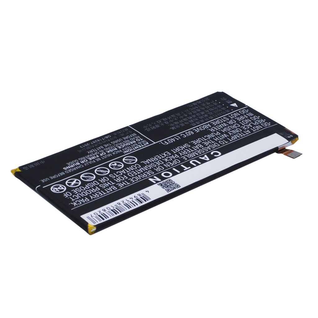 Battery compatible with Coolpad CS-CPK100SL