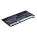 Battery compatible with Coolpad CS-CPK100SL