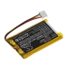 Batterijen GPS, Navigator Batterij CS-CPL110SL