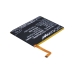 Battery compatible with Coolpad CS-CPN300SL