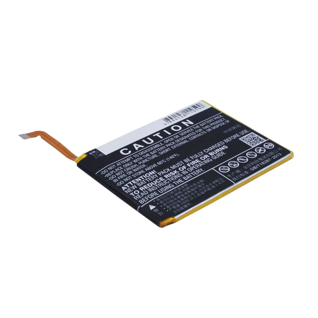 Battery compatible with Coolpad CS-CPN300SL