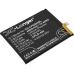 Battery compatible with Coolpad CS-CPN500SL
