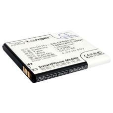 Compatible battery replacement for Coolpad CPLD-84