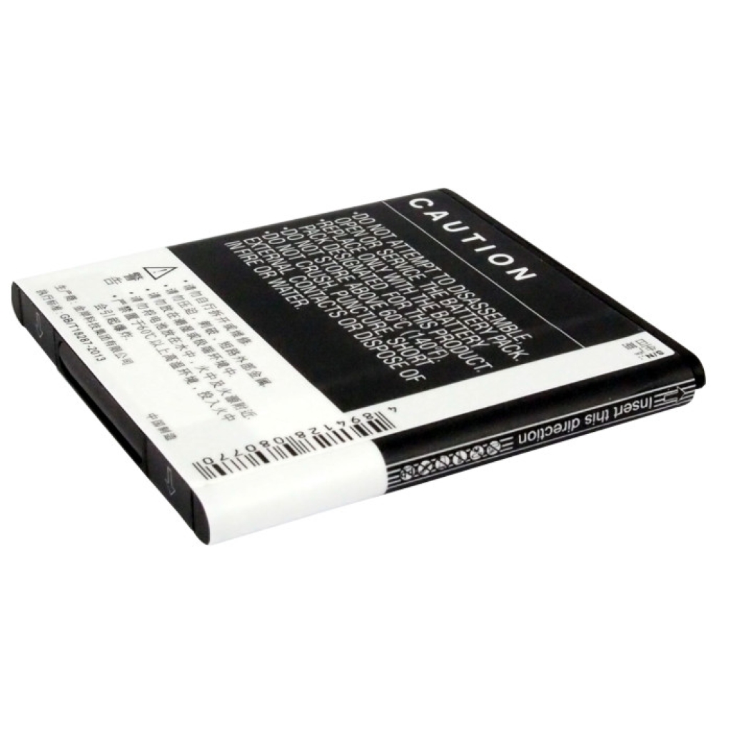 Battery compatible with Coolpad CS-CPN521XL