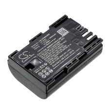 Compatibele batterijvervanging voor Canon LP-E6N,LP-E6NH