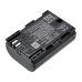 Batterijen Vervangt LP-E6NH