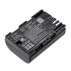 Compatibele batterijvervanging voor Canon LP-E6,LP-E6N,LP-E6NH,LP-E6P