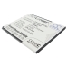 Battery compatible with Coolpad CS-CPN867XL