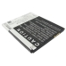 Battery compatible with Coolpad CS-CPN867XL