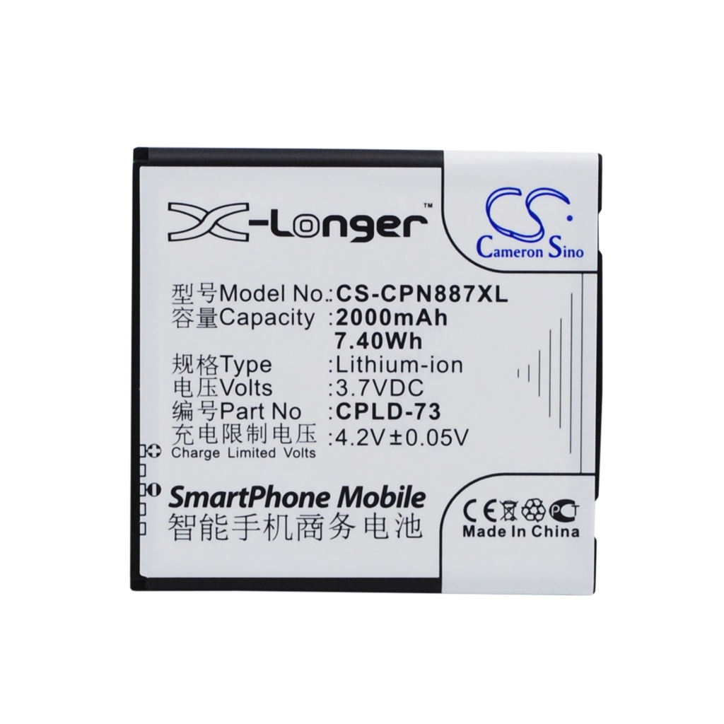 Bureau-oplader Boostmobile CS-CPN887XL