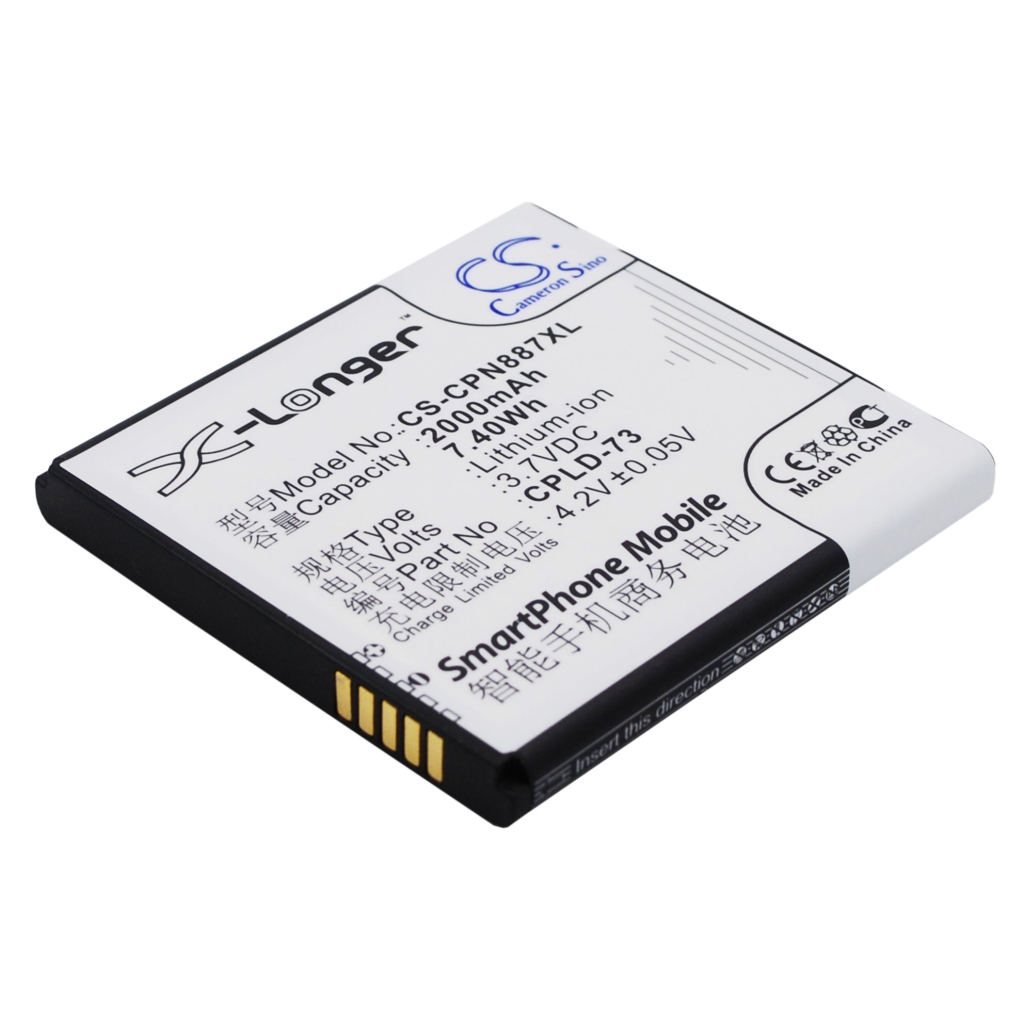 Bureau-oplader Boostmobile CS-CPN887XL