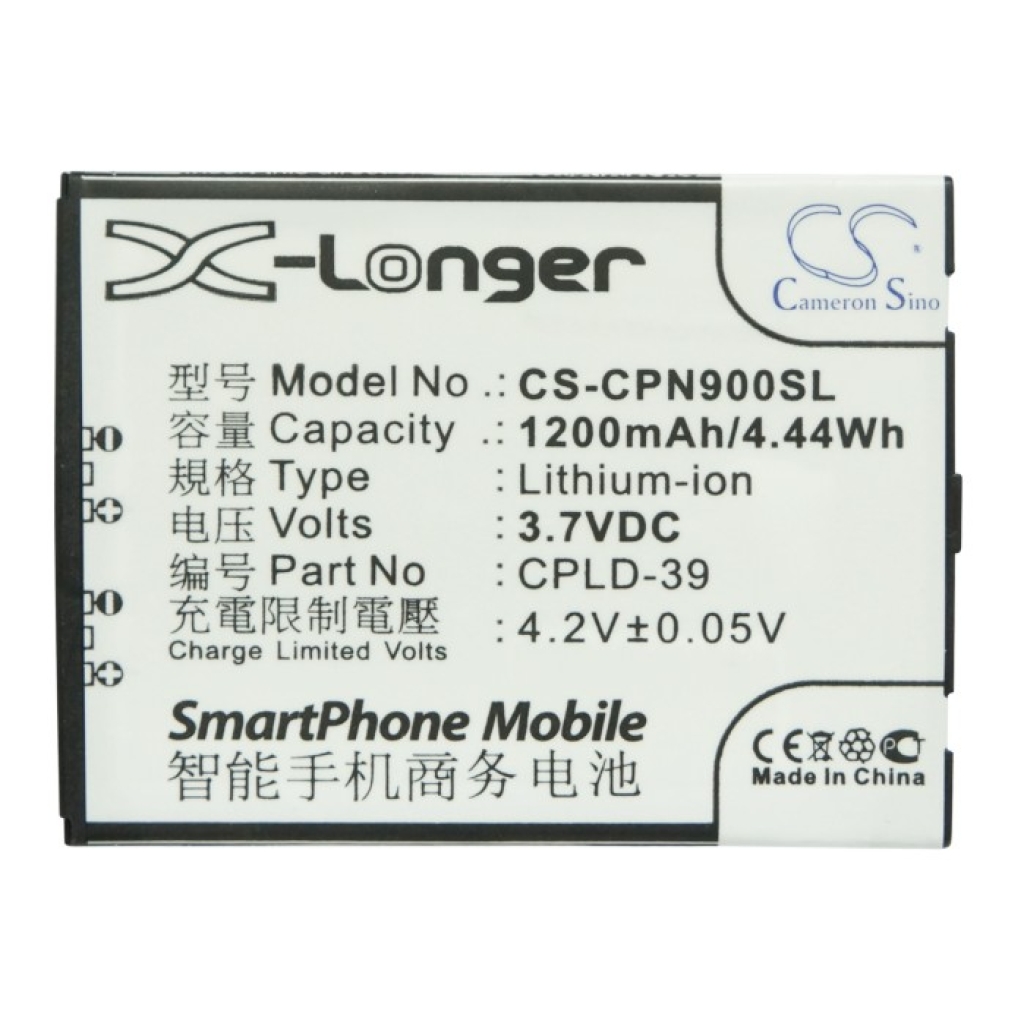 Bureau-oplader Nokia CS-CPN900SL