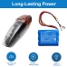 Batterij Vervangt 42392263