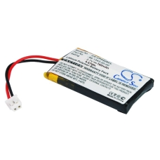Compatibele batterijvervanging voor Blueparrott 80-7428-01-00,80-7927-00-00,89-1343-00-00,BT190545,BT191545