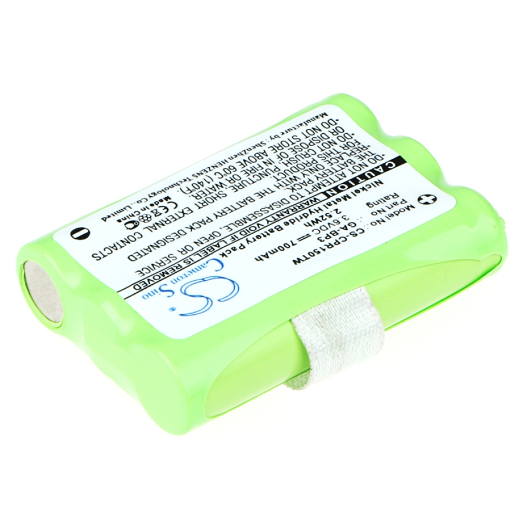 Batterijen Batterij voor tweerichtingsradio CS-CPR150TW
