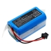 Batterijen voor stofzuigers Concept CS-CPR300VX