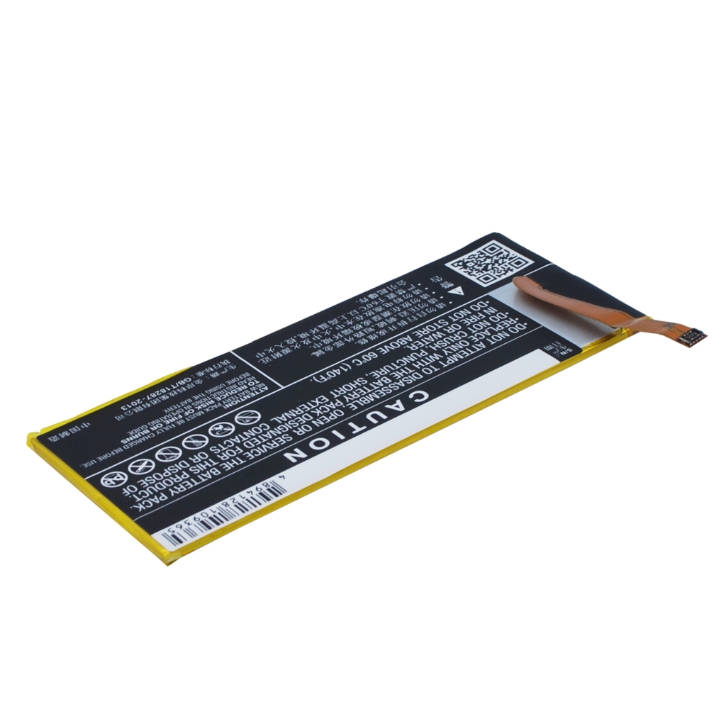 Battery compatible with Coolpad CS-CPS101SL