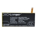Battery compatible with Coolpad CS-CPS101SL