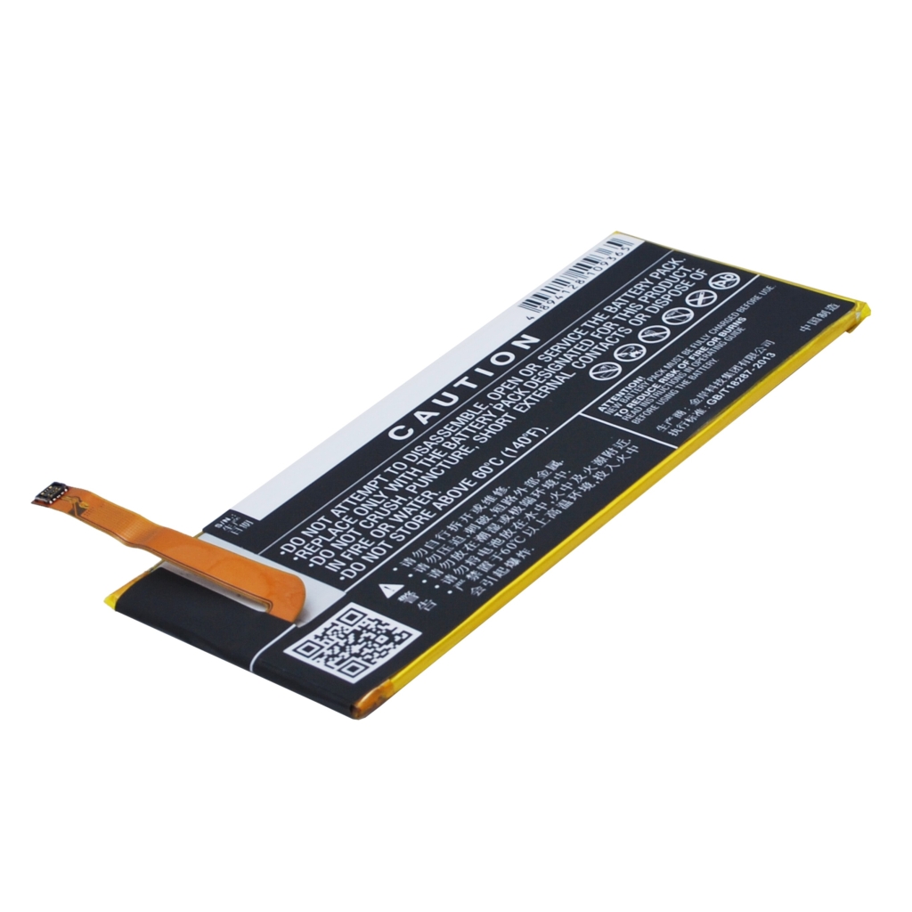 Battery compatible with Coolpad CS-CPS101SL