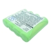 Draadloze telefoon batterij Urmet CS-CPS486CL