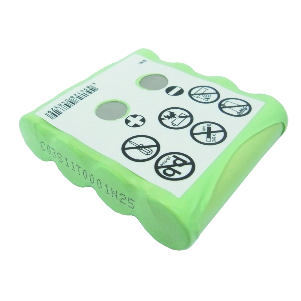 Draadloze telefoon batterij Urmet CS-CPS486CL