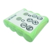 Draadloze telefoon batterij Urmet CS-CPS486CL