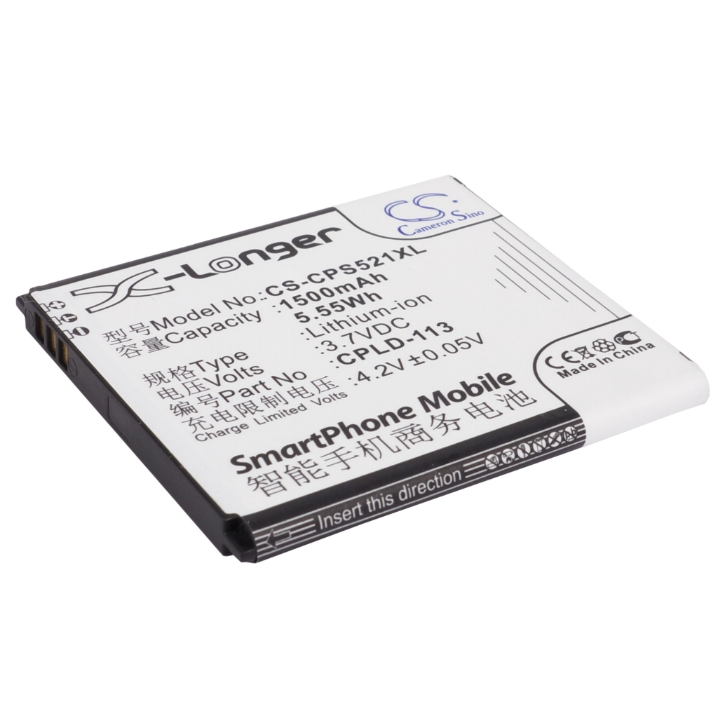 Bureau-oplader Metropcs CS-CPS521XL