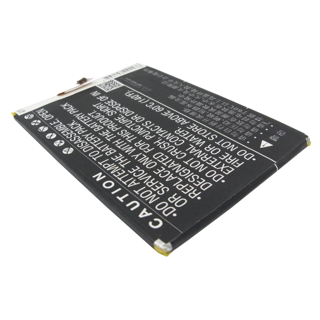 Battery compatible with Coolpad CS-CPS600XL