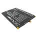 Battery compatible with Coolpad CS-CPS600XL