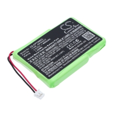 Compatibele batterijvervanging voor Sagem 4M3EMJV2Z,4M3EMJZ,F6M3EMX,T306