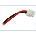 Draadloze telefoon batterij Sagem CS-CPT306CL