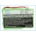 Sagem Swisscom Vodafone Draadloze telefoon batterij Telecom CS-CPT306CL