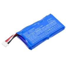 Compatibele batterijvervanging voor Canon P0884-LF