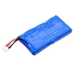 Notebook batterij Canon CS-CPV23SL