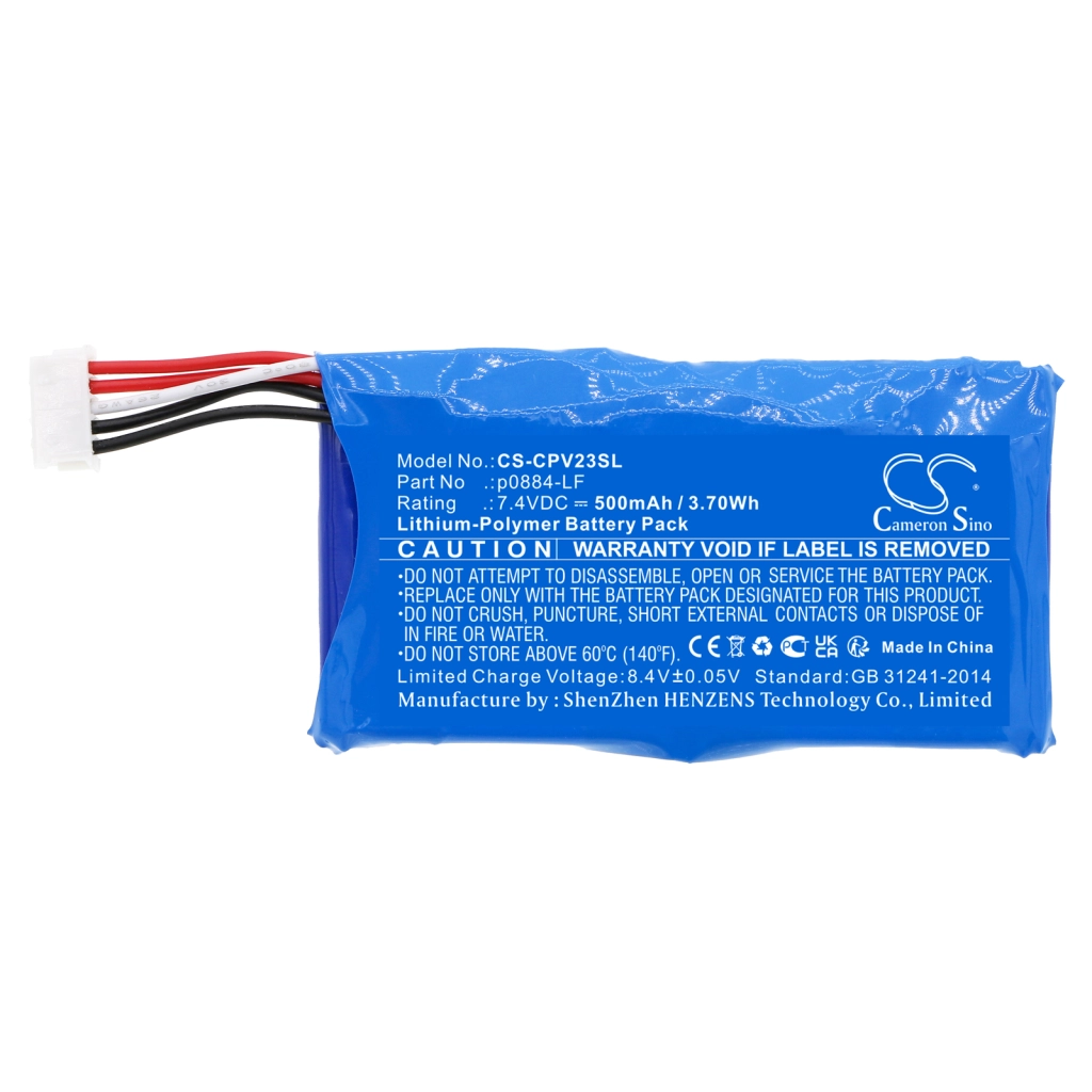 Batterijen Notebook batterij CS-CPV23SL