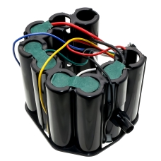 Compatibele batterijvervanging voor Concept 4239324,ZL-8260S0622