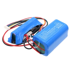 Compatibele batterijvervanging voor Concept INR18650-5S1P
