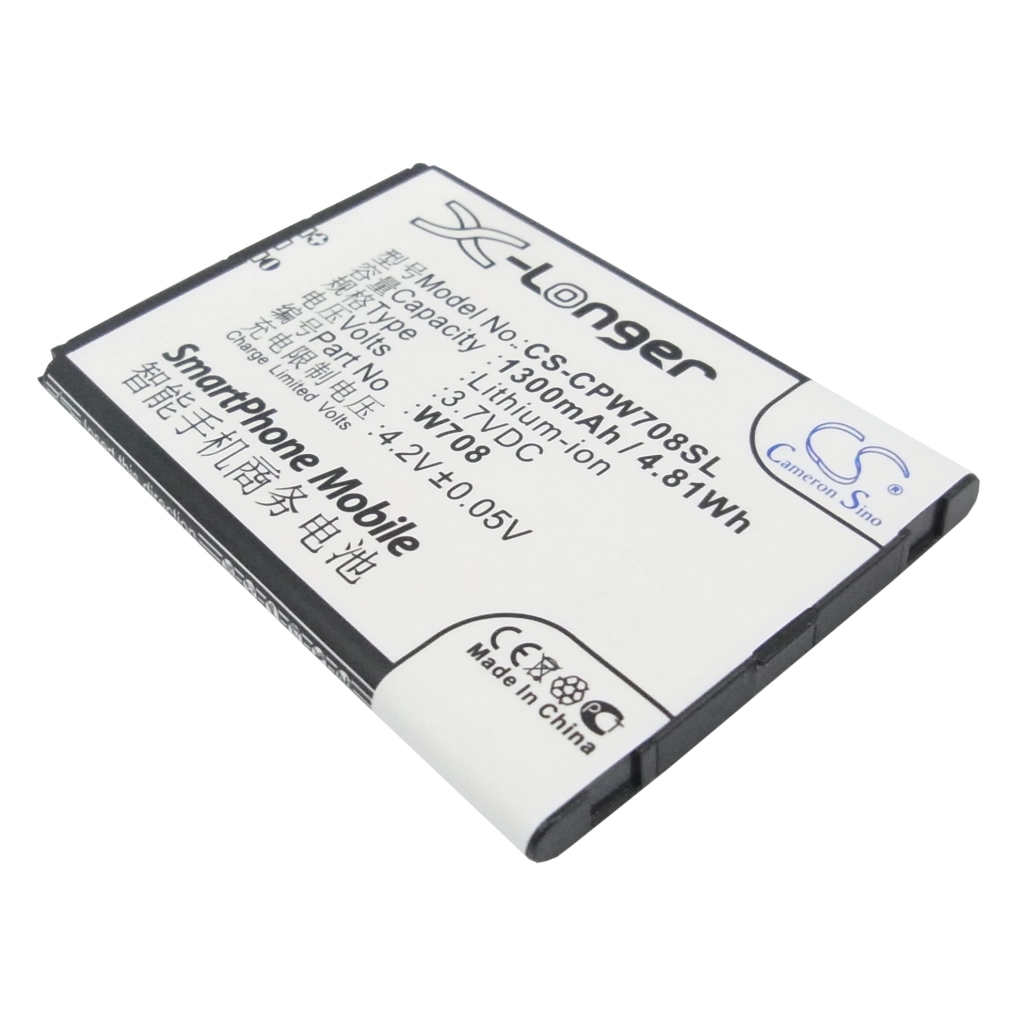 Bureau-oplader Cyrus CS-CPW708SL