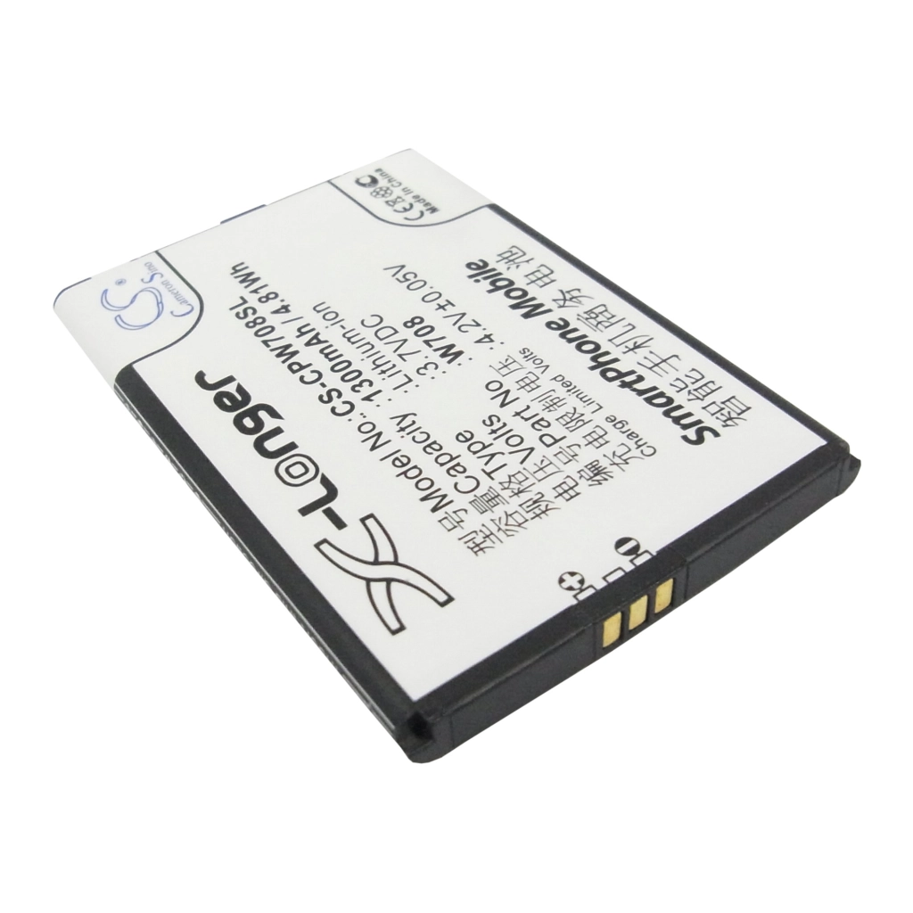 Bureau-oplader Cyrus CS-CPW708SL