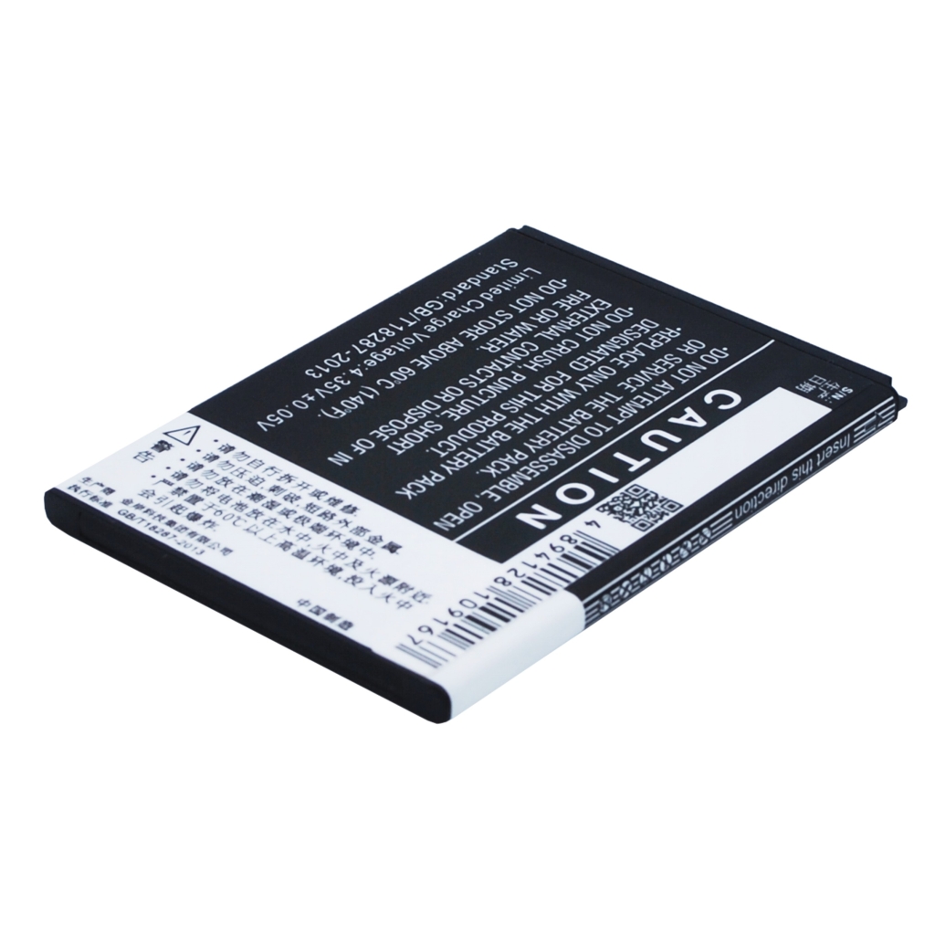 Battery compatible with Coolpad CS-CPY600SL