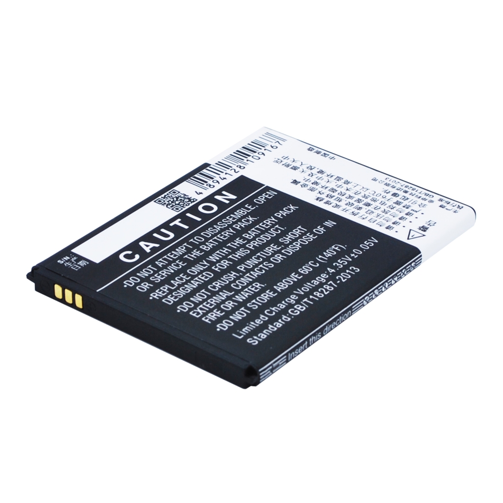 Battery compatible with Coolpad CS-CPY600SL