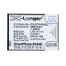 Battery compatible with Coolpad CS-CPY600SL