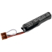 Batterij industrieel Modicon CS-CR12600WR