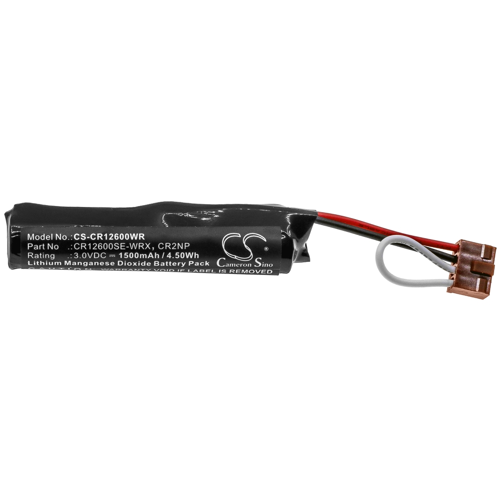 Batterij industrieel Modicon CS-CR12600WR