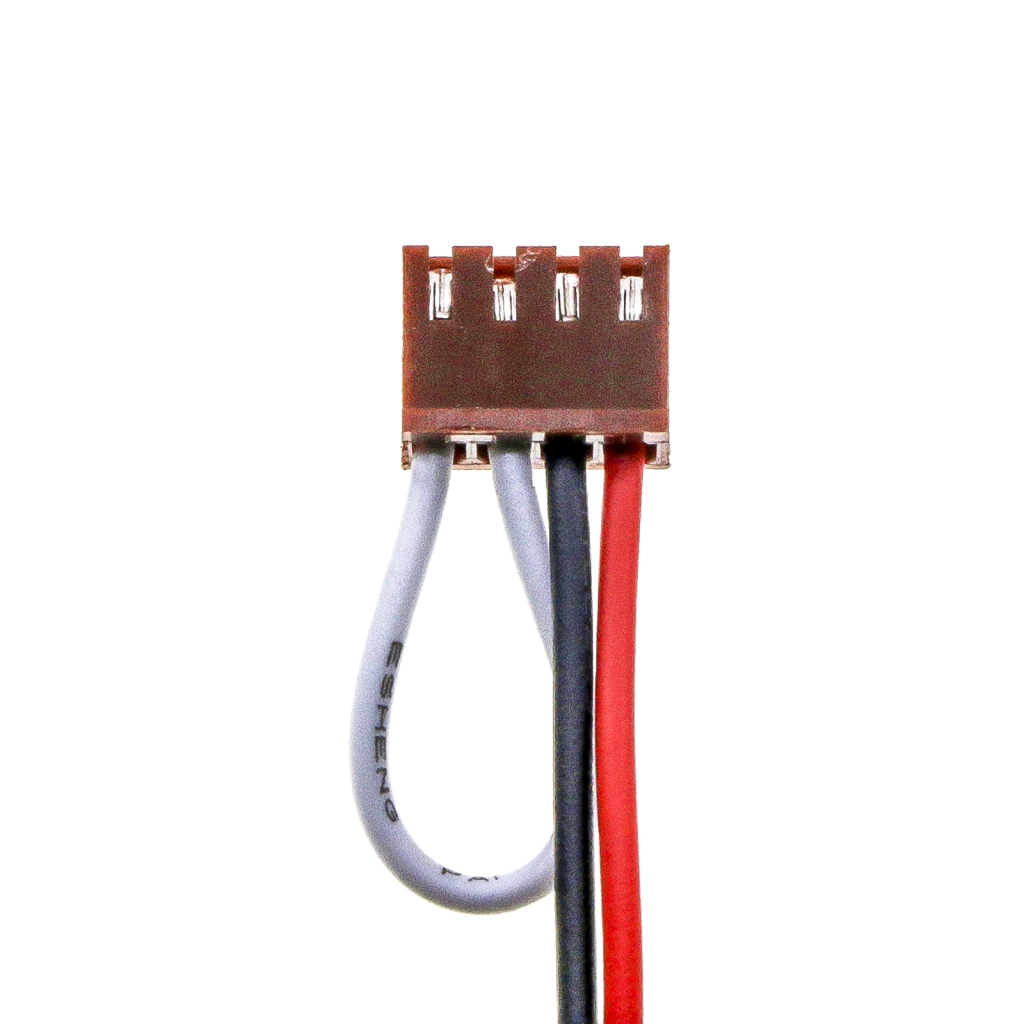 Batterij industrieel Modicon CS-CR12600WR